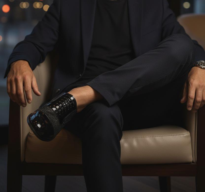 Moonrise Cap Toe Oxford Leather Shoes for Men by Boots Gallery with Leather Sole Pakistan