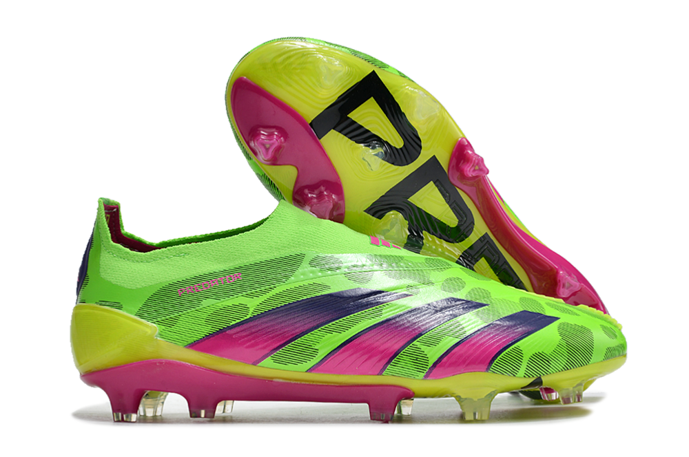 Adidas Predator Elite Laceless FG