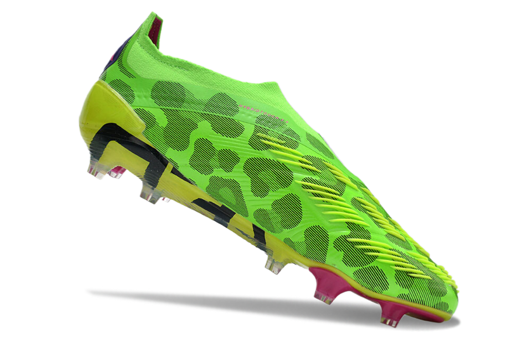 Adidas Predator Elite Laceless FG