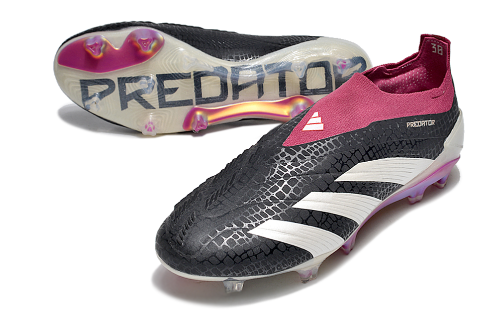 Adidas Predator Elite Laceless FG